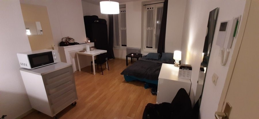 Appartement à louer F1 à Metz-Centre-Ville