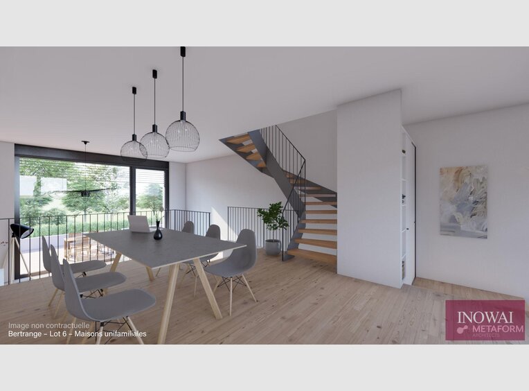 House for sale 4 bedrooms in Bertrange (LU) - Ref. 7065515