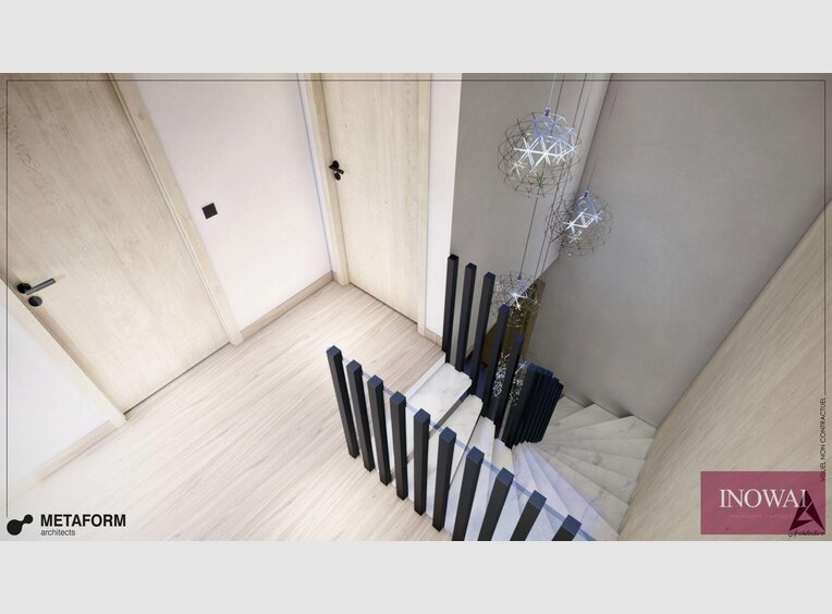 House for sale 4 bedrooms in Bertrange (LU) - Ref. 7065515