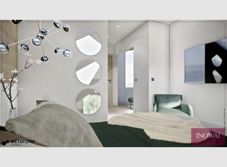 House for sale 4 bedrooms in Bertrange (LU) - Ref. 7065515