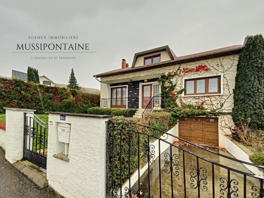 Maison à vendre F5 à Blénod-lès-pont-à-mousson