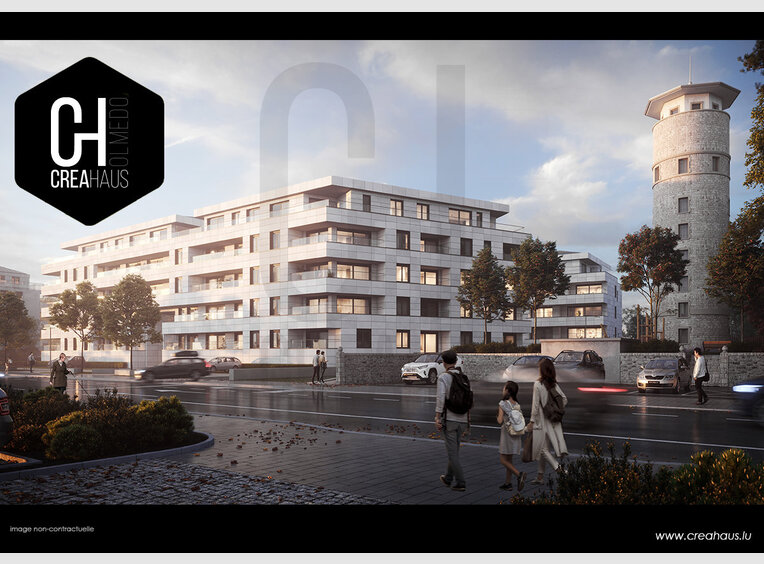 Apartment block for sale in Luxembourg (LU) - Ref. 6869435
