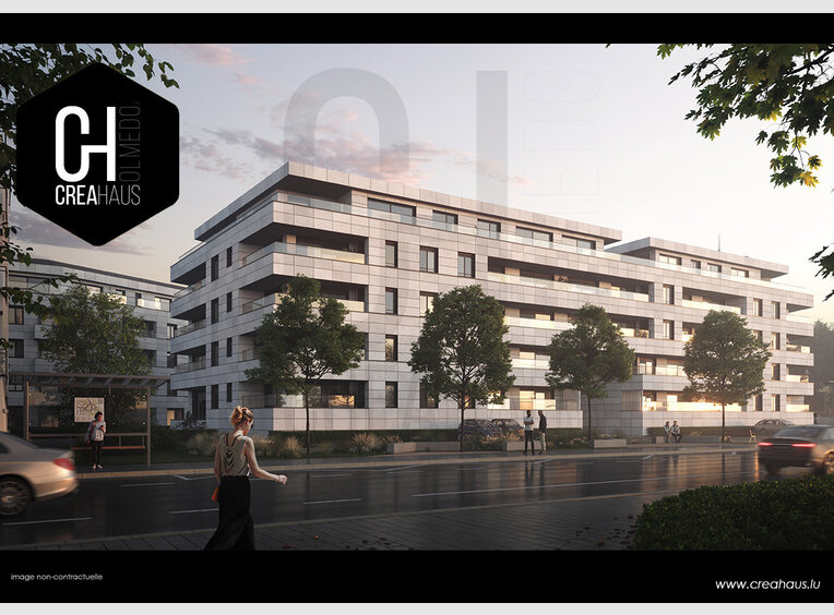 Apartment block for sale in Luxembourg (LU) - Ref. 6869435