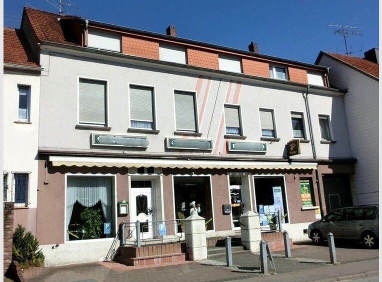 Immeuble de rapport à vendre 8 Pièces à Beckingen (DE) - Réf. 6887099