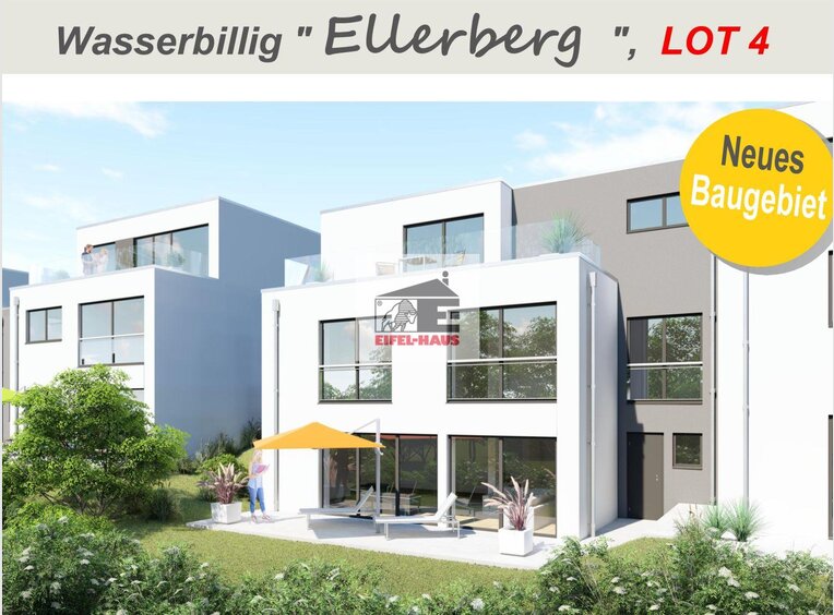 Haus zum Kauf 4 Zimmer in Wasserbillig (LU) - Ref. 6371003