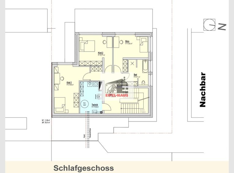 Haus zum Kauf 4 Zimmer in Wasserbillig (LU) - Ref. 6371003