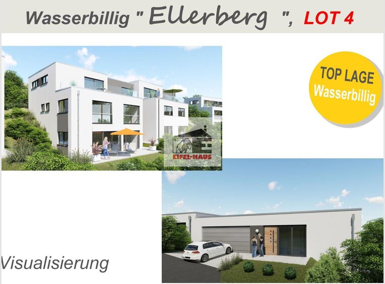 Haus zum Kauf 4 Zimmer in Wasserbillig (LU) - Ref. 6371003