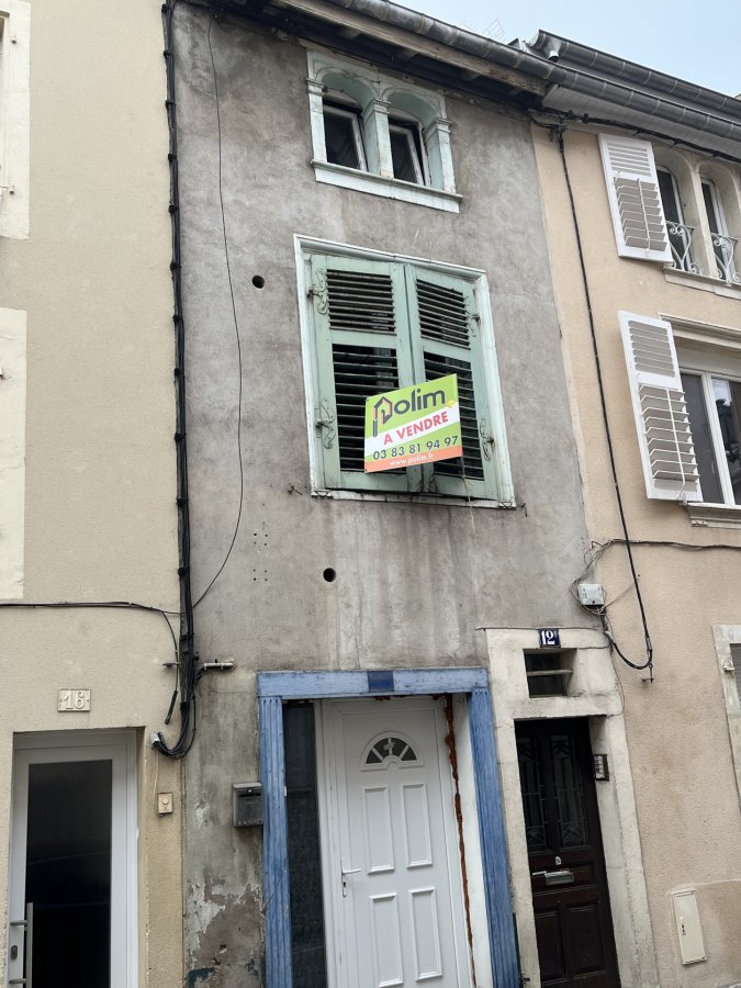 Maison à vendre F3 à Pont-à-mousson