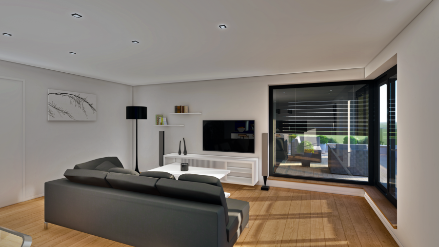 Appartement à Wemperhardt