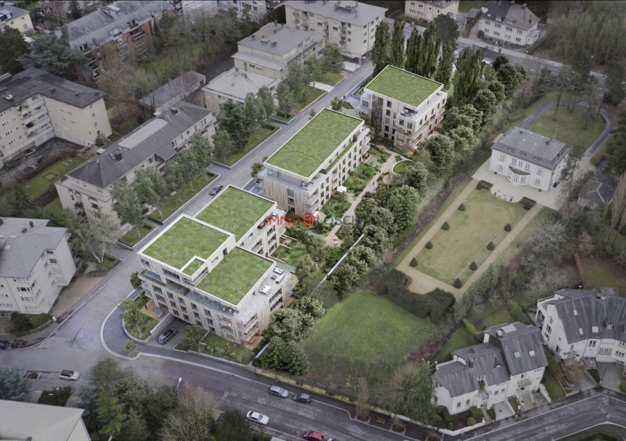 Duplex à vendre 3 chambres à Luxembourg-Belair