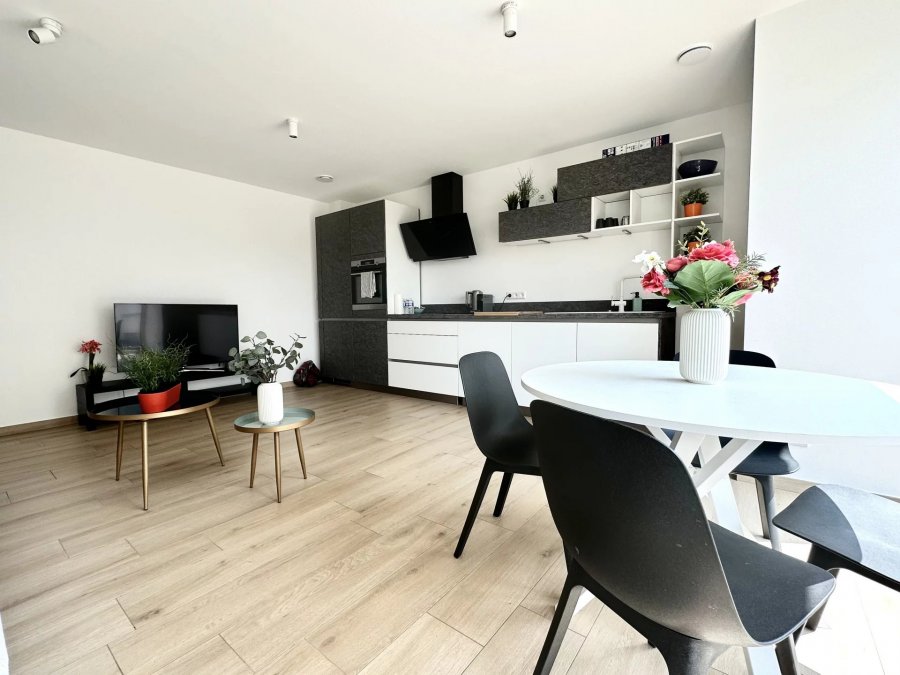 Appartement à vendre Luxembourg-Bonnevoie