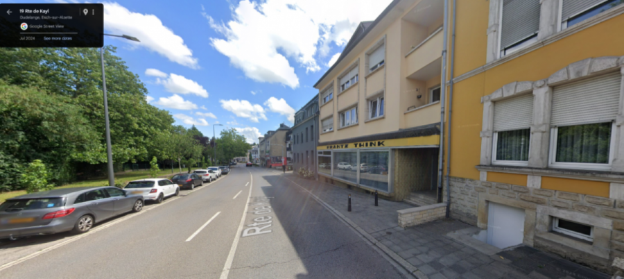 Local commercial à louer à Dudelange