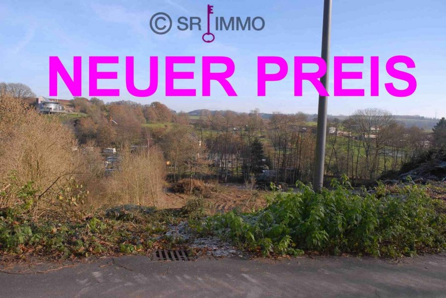 Terrain constructible à vendre à Körperich