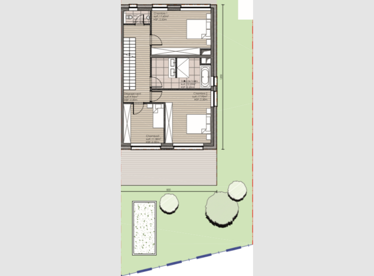 Haus zum Kauf 3 Zimmer in Schuttrange (LU) - Ref. 6405819