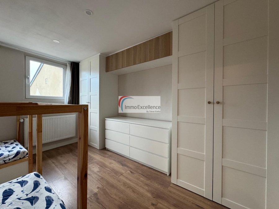 Maison mitoyenne à vendre 3 chambres à Echternach