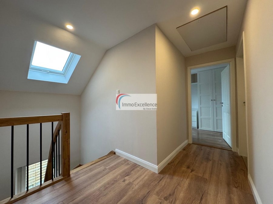 Maison mitoyenne à vendre 3 chambres à Echternach