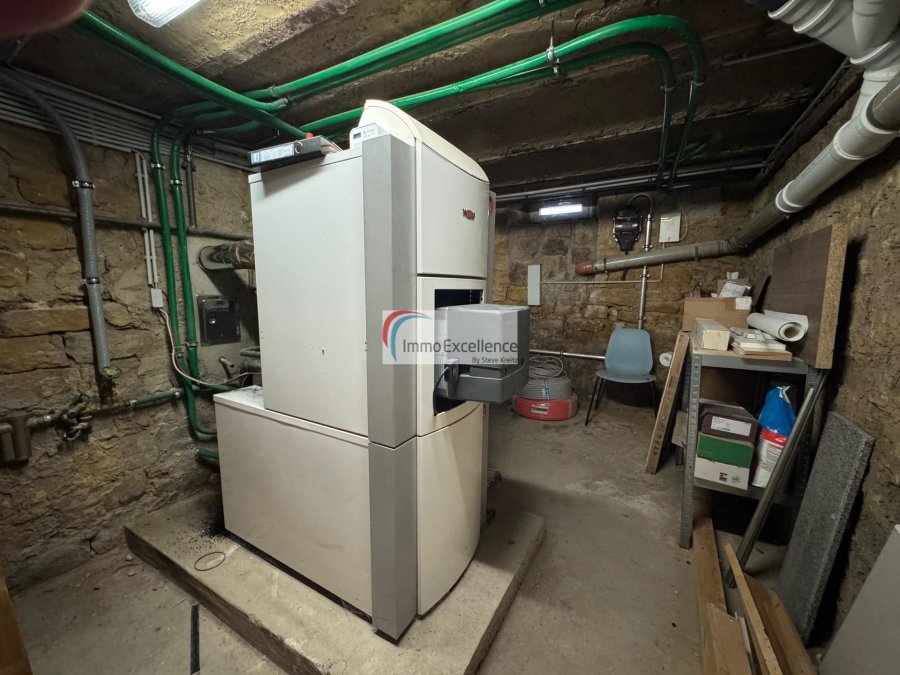 Maison mitoyenne à vendre 3 chambres à Echternach