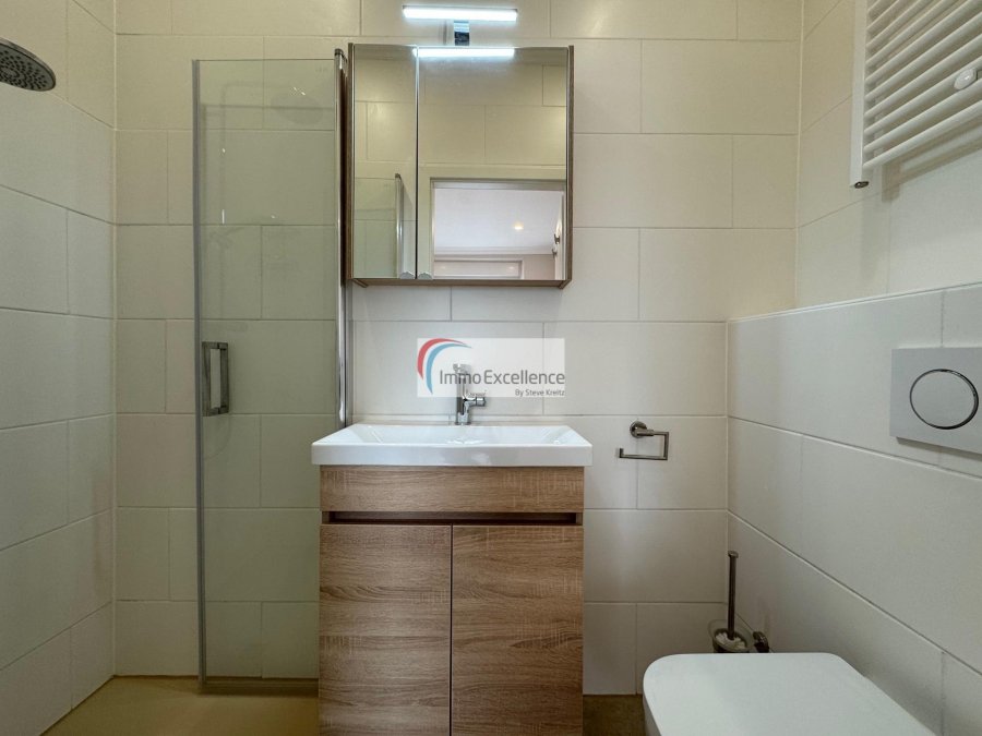 Maison mitoyenne à vendre 3 chambres à Echternach