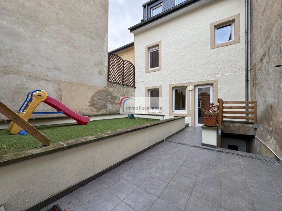 Maison mitoyenne à vendre 3 chambres à Echternach