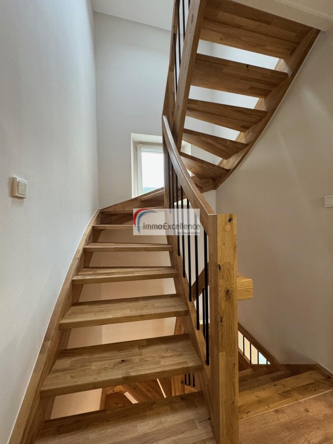 Maison mitoyenne à vendre 3 chambres à Echternach