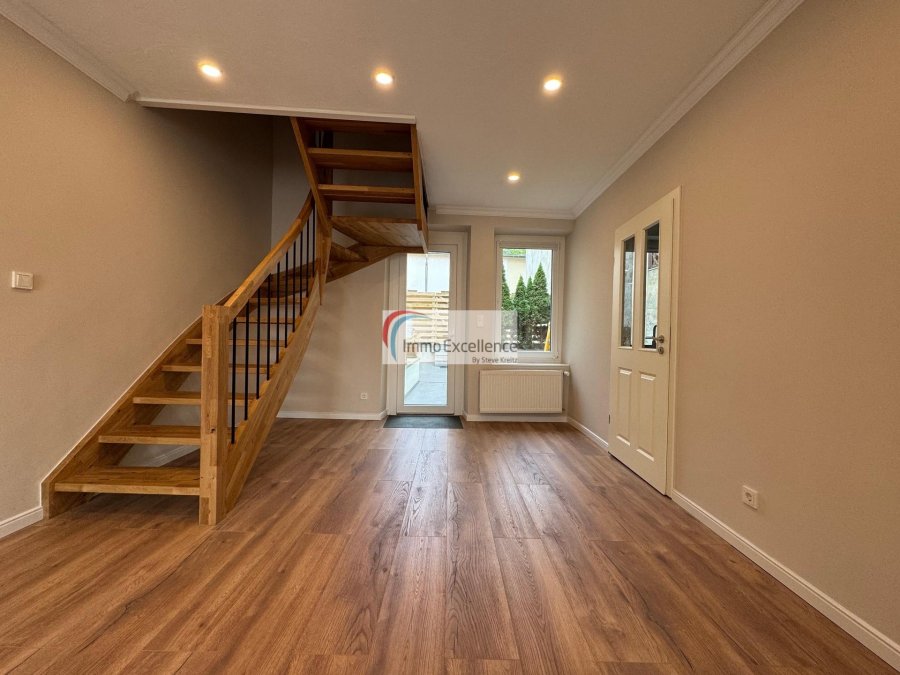 Maison mitoyenne à vendre 3 chambres à Echternach