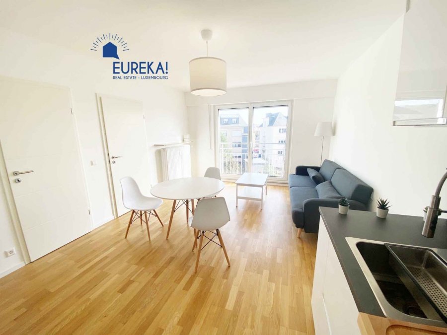 Apartment to let 1 bedroom in Luxembourg-Centre ville