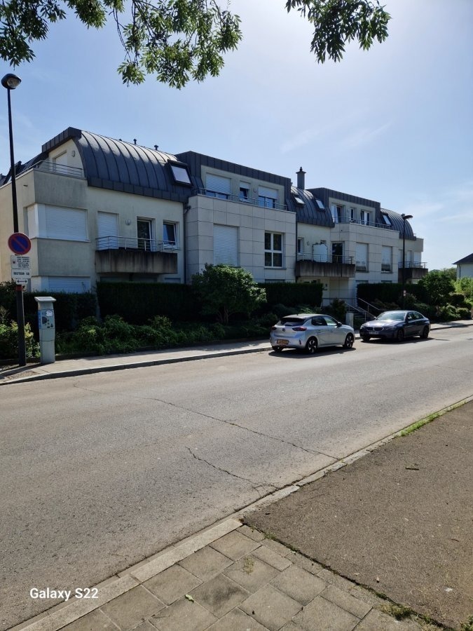Penthouse à vendre 3 chambres à Luxembourg-Cessange