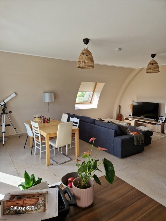 Penthouse à vendre 3 chambres à Luxembourg-Cessange