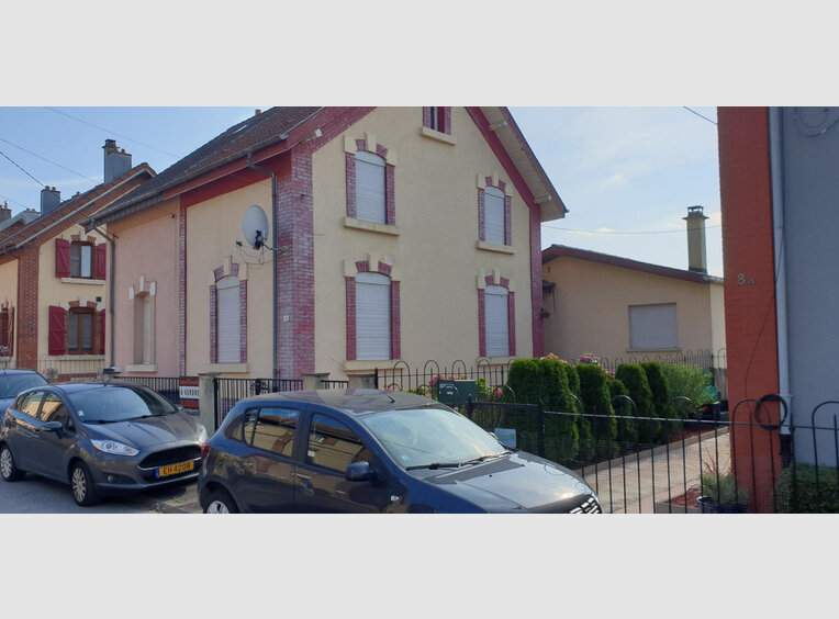 Maison mitoyenne à vendre F5 à Audun-le-Tiche (FR) - Réf. 6439627