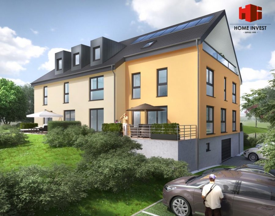 Duplex à vendre 3 chambres à Schoenfels