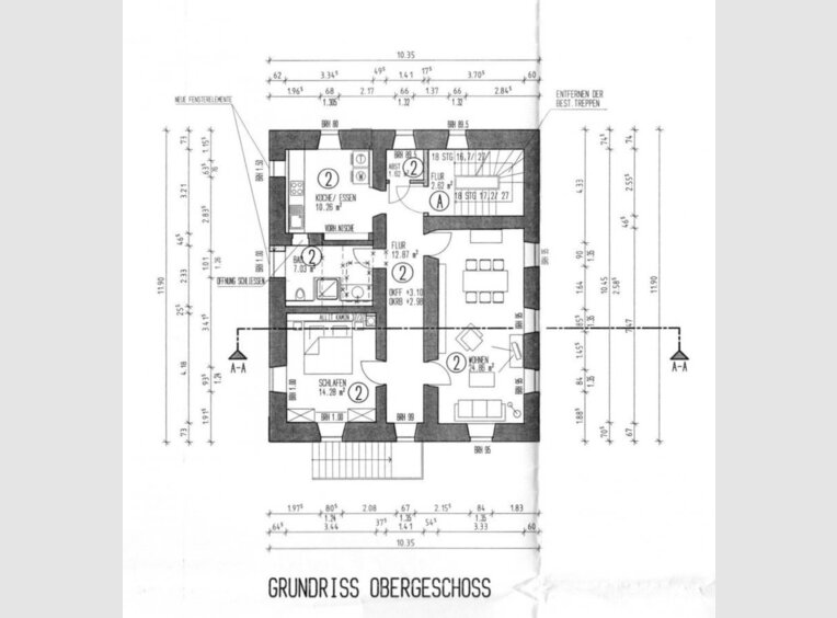 Appartement à vendre 2 Pièces à Perl (DE) - Réf. 7209931