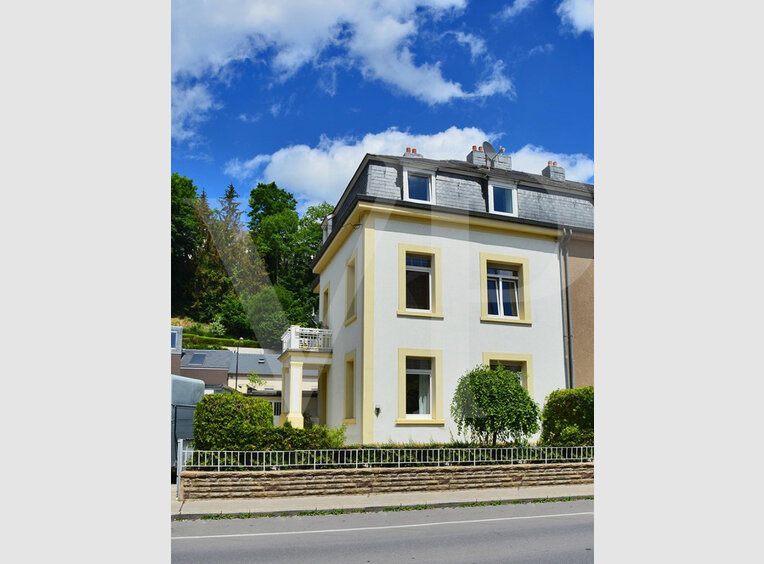Haus zum Kauf 4 Zimmer in Luxembourg (LU) - Ref. 6652875