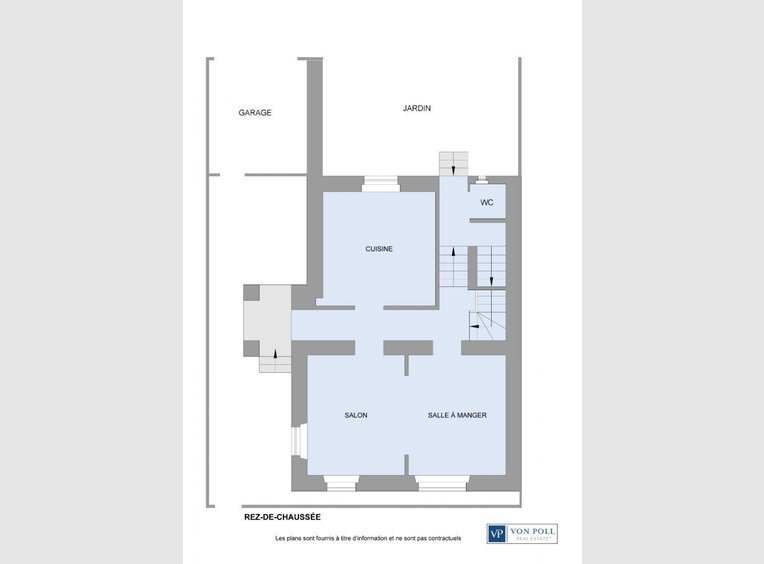 Haus zum Kauf 4 Zimmer in Luxembourg (LU) - Ref. 6652875