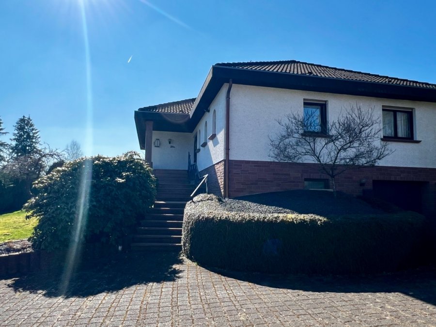 Einfamilienhaus