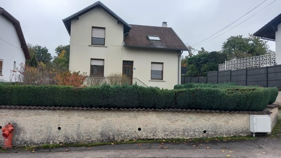Maison individuelle à vendre F8 à Creutzwald