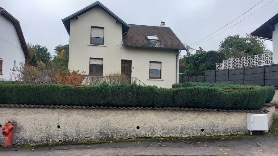 Maison individuelle à vendre F8 à Creutzwald