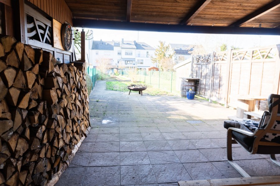 Maison jumelée à vendre 3 chambres à Dudelange