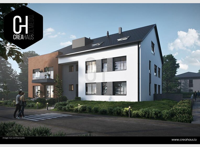 Appartement à vendre 2 Chambres à Crauthem (LU) - Réf. 6523595