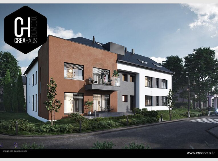 Appartement à vendre 2 Chambres à Crauthem (LU) - Réf. 6523595