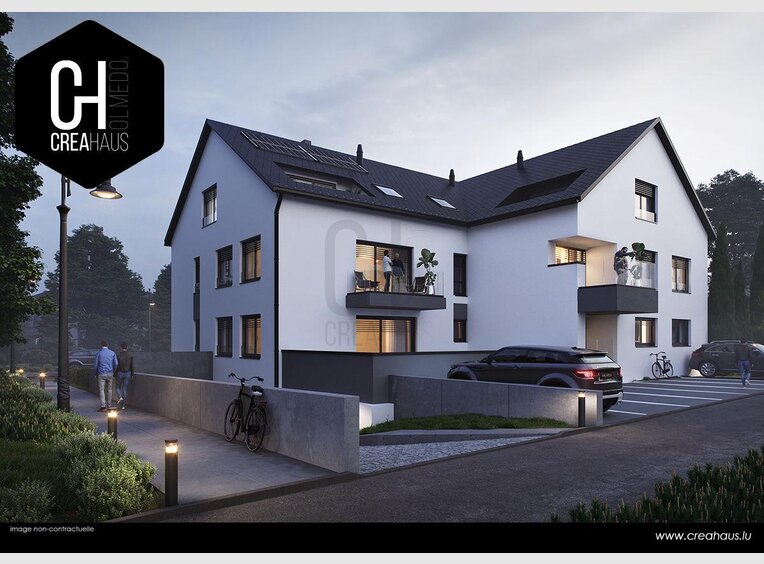 Appartement à vendre 2 Chambres à Crauthem (LU) - Réf. 6523595