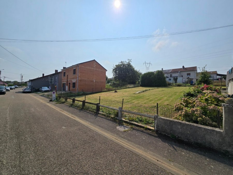 Building land