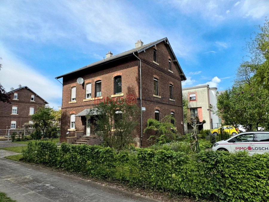 Maison mitoyenne