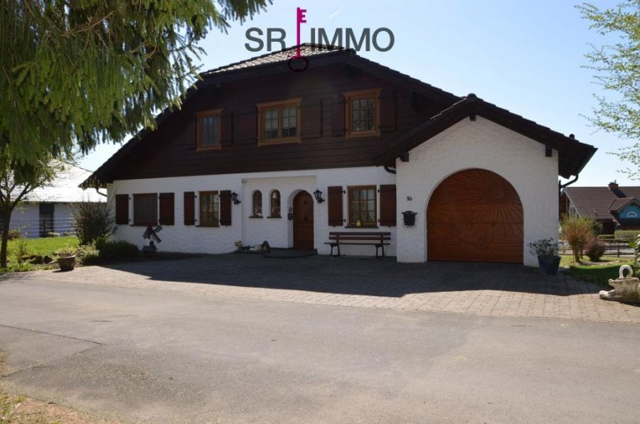 Maison individuelle à vendre 6 chambres à Seiwerath