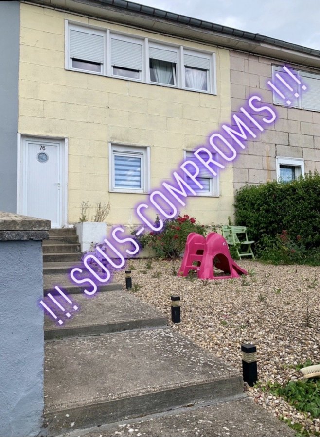 acheter maison 4 pièces 60 m² guénange photo 1