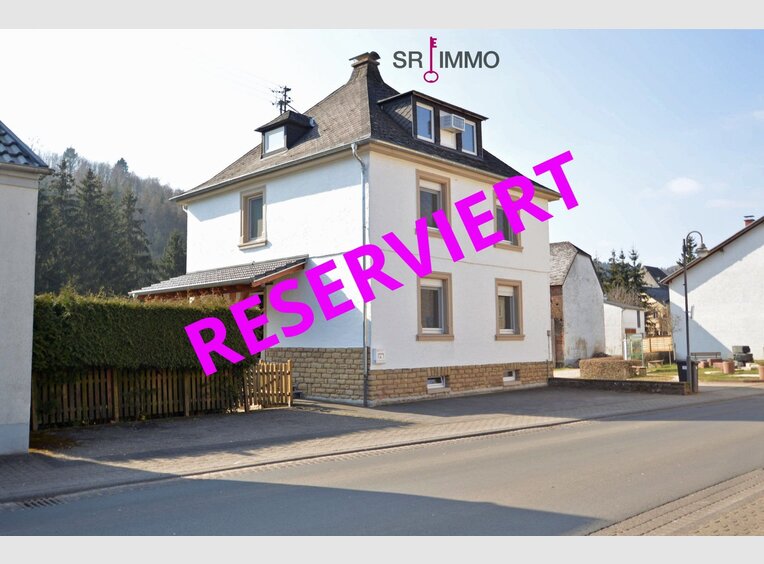 Maison à vendre 6 Pièces à Mettendorf (DE) - Réf. 7154891
