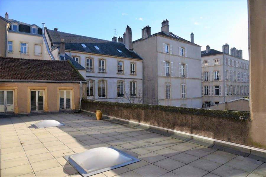 Maison à vendre F7 à Metz