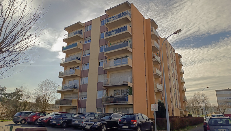 Vente Appartement 54m² à Metz (57000) - Abel Immobilier