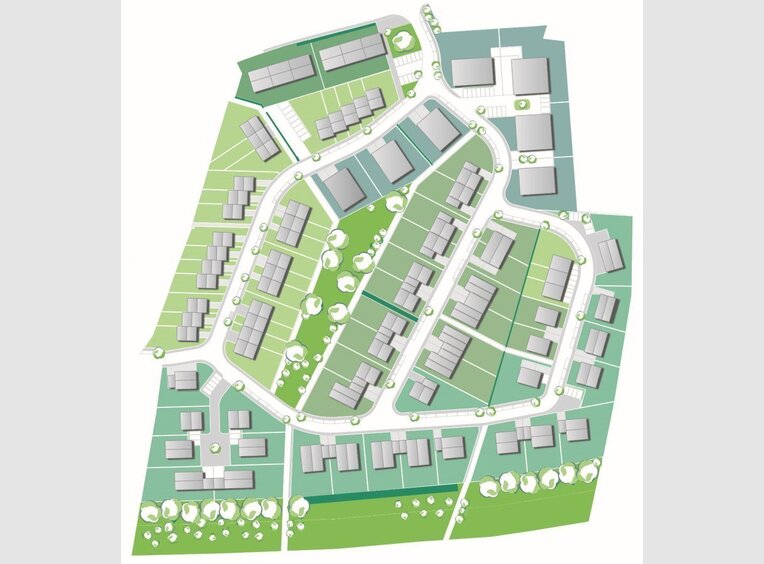 Housing project for sale in Oberkorn (LU) - Ref. 5174235