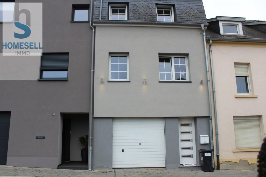 Maison à vendre 3 chambres à Luxembourg-Centre ville