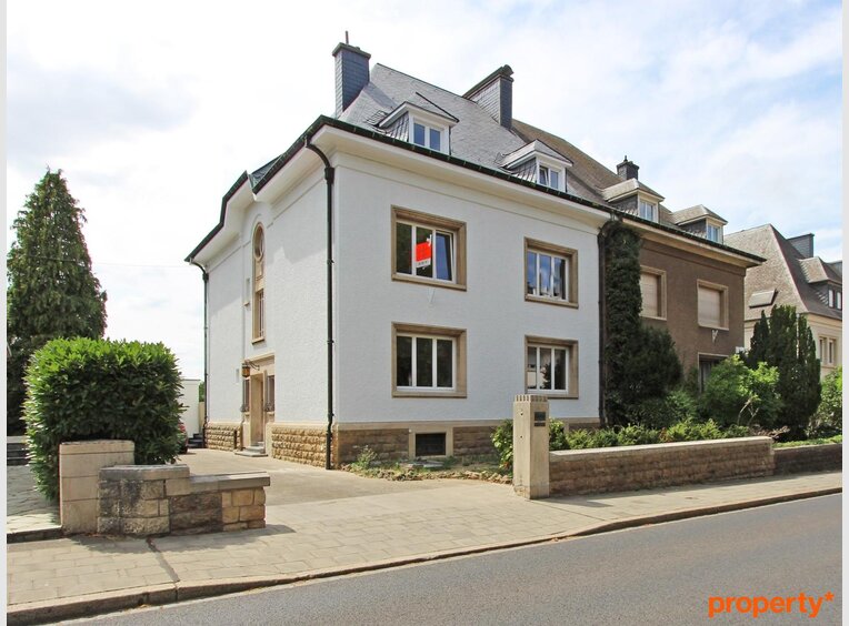 Townhouse for rent 6 bedrooms in Luxembourg (LU) - Ref. 5489883